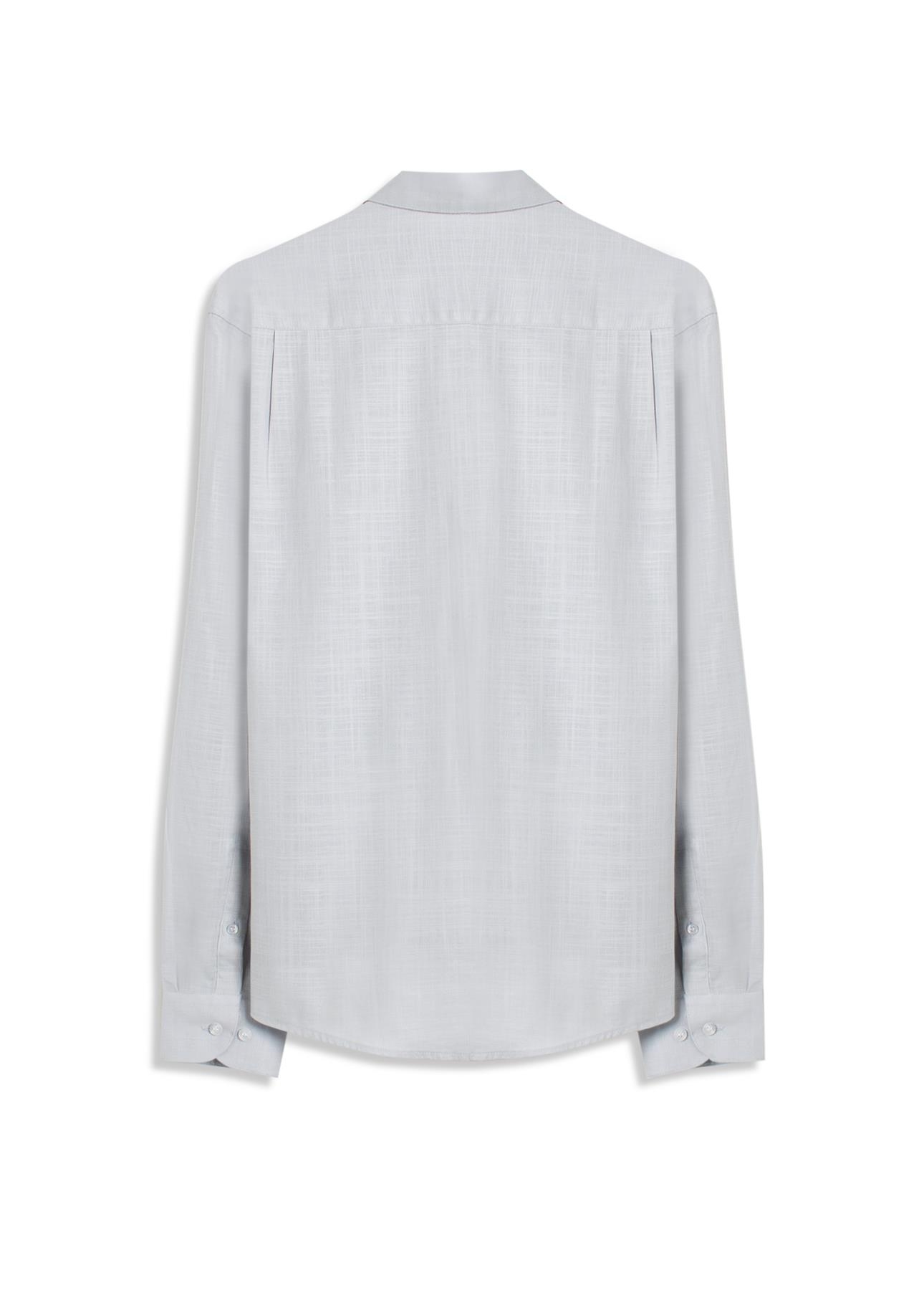 Camisa Like Classic New Italian Cinza