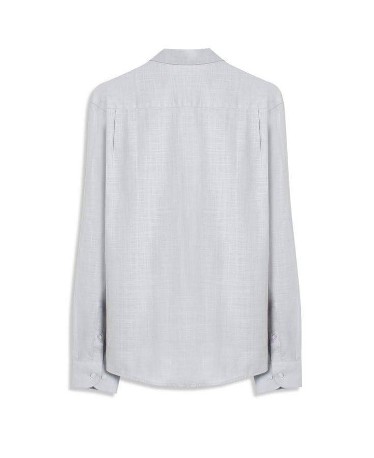 Camisa Like Classic New Italian Cinza