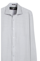 Camisa Like Classic New Italian Cinza