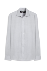 Camisa Like Classic New Italian Cinza