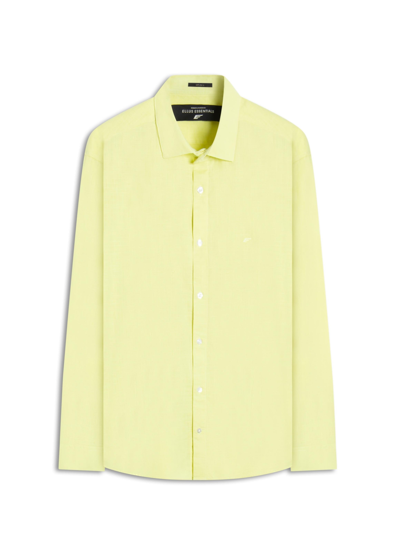 Camisa Like Classic New Italian Citrus