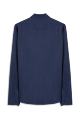 Camisa Like Classic New Italian Dark Navy