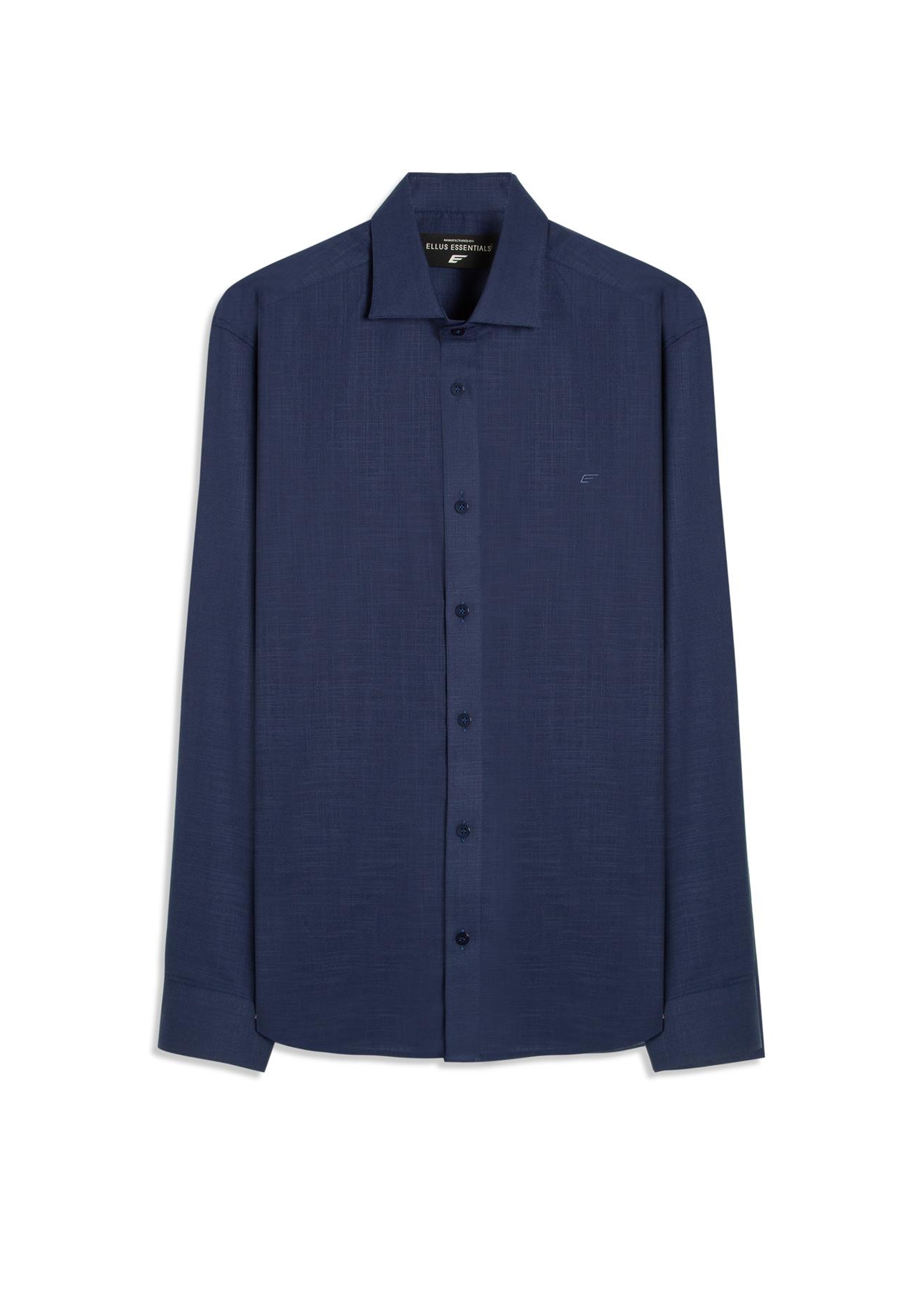 Camisa Like Classic New Italian Dark Navy