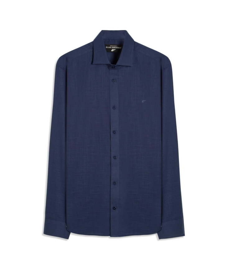 Camisa Like Classic New Italian Dark Navy