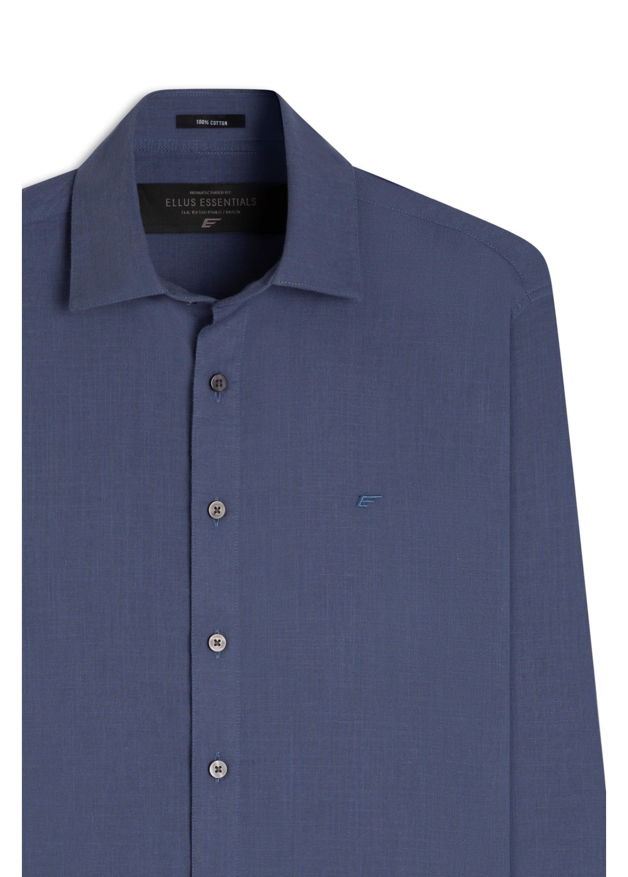 Camisa Like Classic New Italian Hortencia