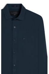 Camisa Like Classic New Italian Petroleo