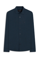 Camisa Like Classic New Italian Petroleo