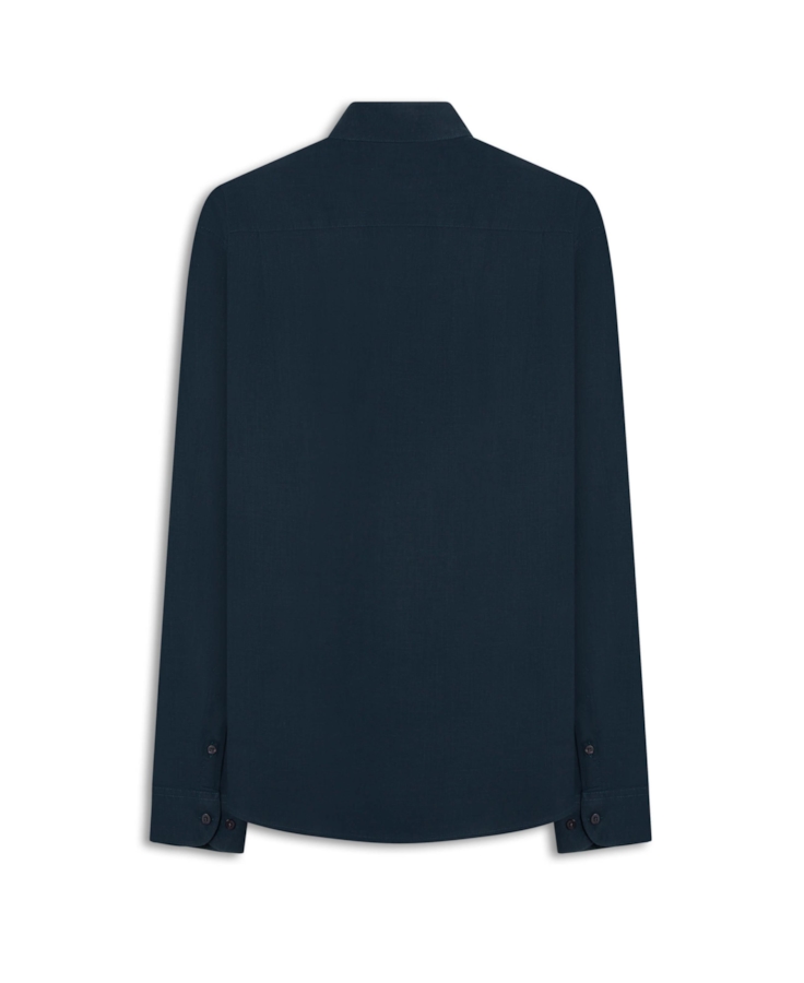 Camisa Like Classic New Italian Petroleo