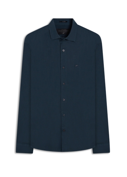 Camisa Like Classic New Italian Petroleo