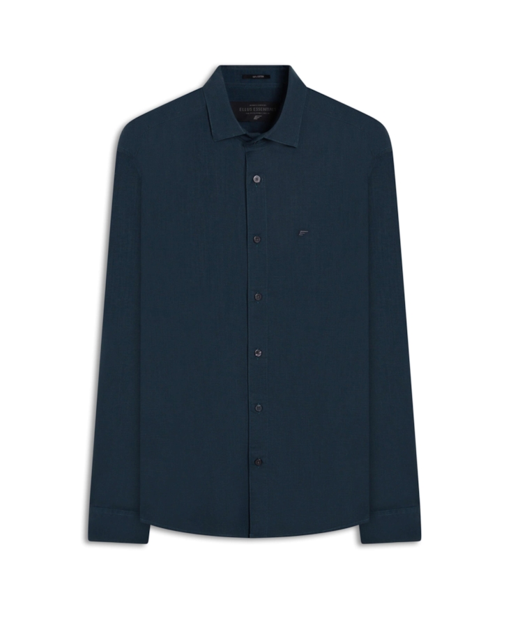 Camisa Like Classic New Italian Petroleo