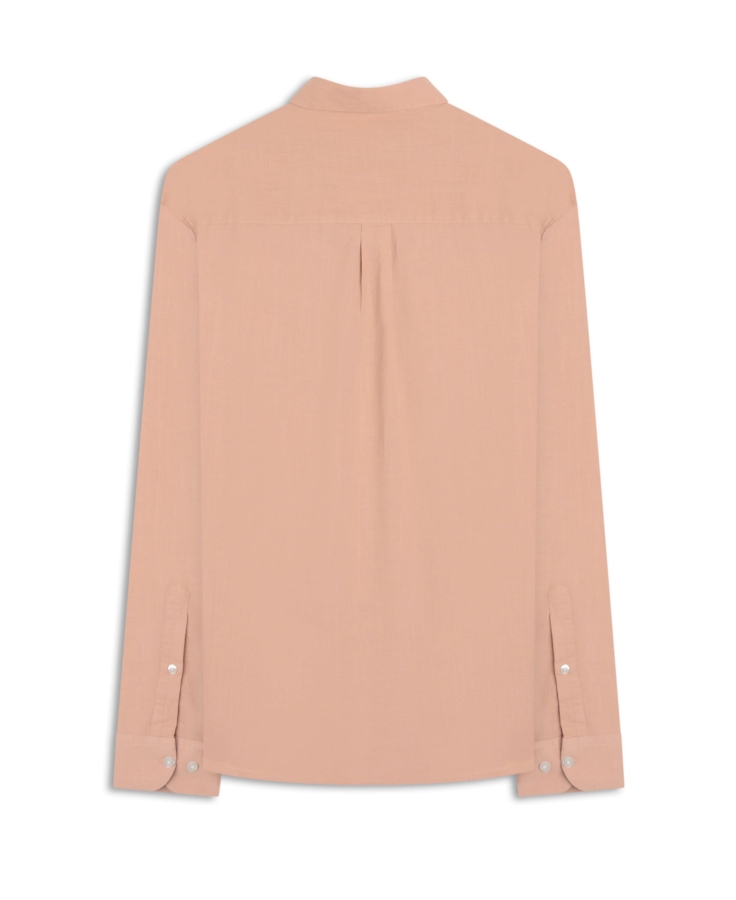 Camisa Like Classic New Italian Rosa