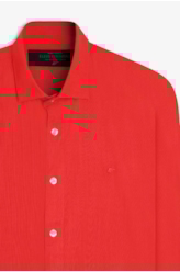 Camisa Like Classic New Italian  Sangria