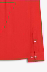 Camisa Like Classic New Italian  Sangria