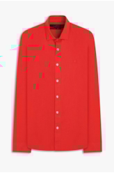 Camisa Like Classic New Italian  Sangria