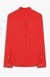 Camisa Like Classic New Italian  Sangria