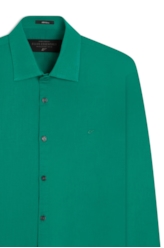 Camisa Like Classic New Italian  Verde Claro