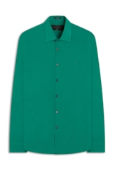 Camisa Like Classic New Italian  Verde Claro