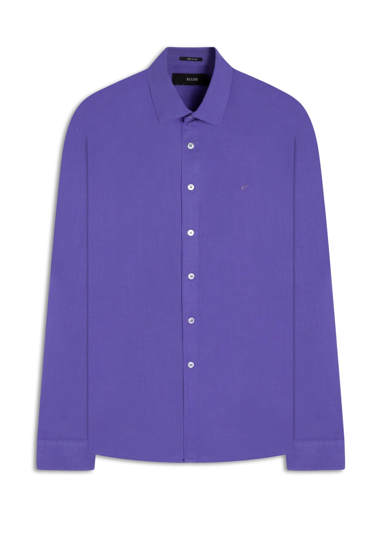 Camisa Like Classic New Italian  Violeta