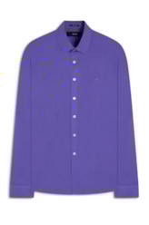 Camisa Like Classic New Italian  Violeta