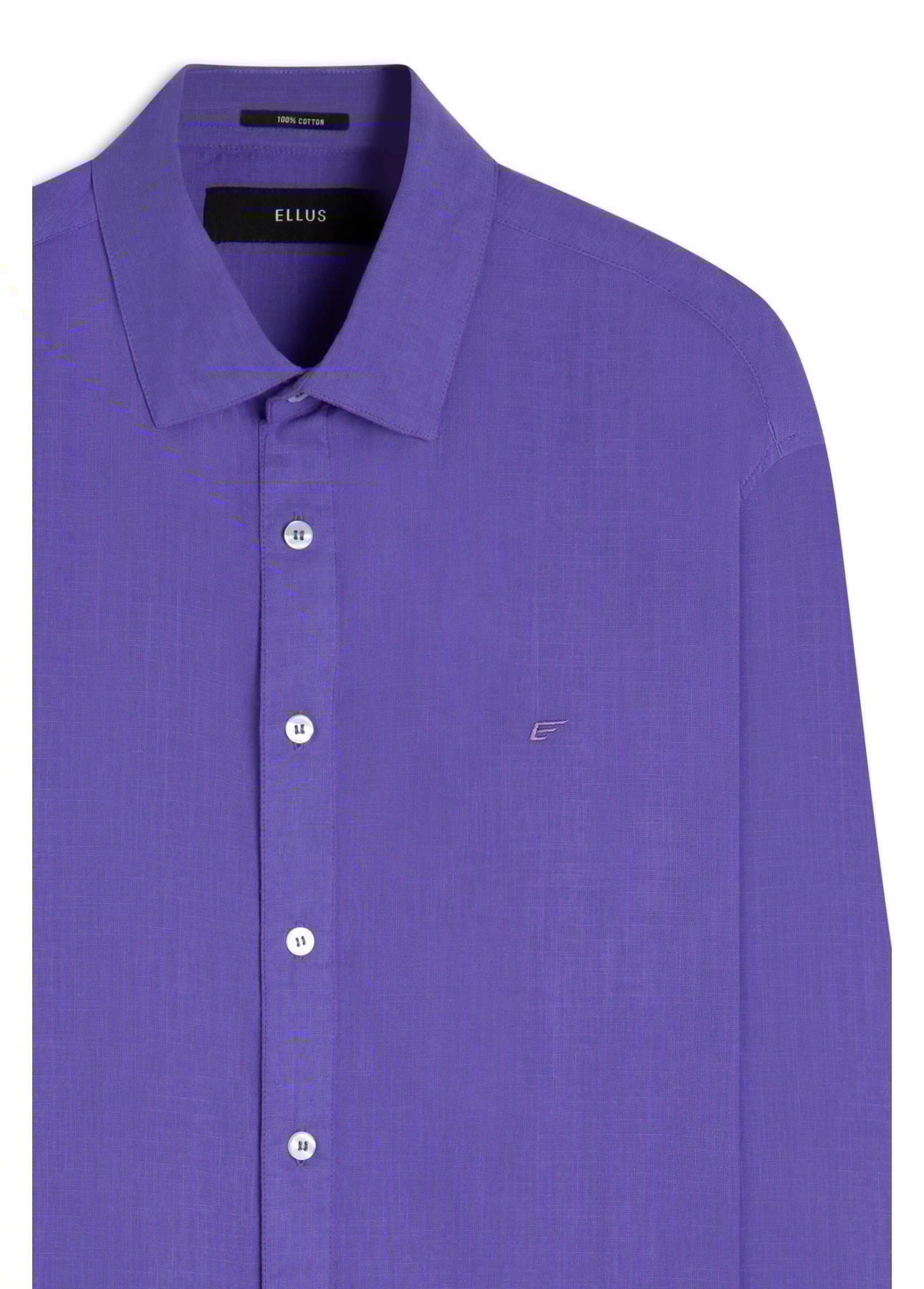 Camisa Like Classic New Italian  Violeta