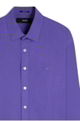 Camisa Like Classic New Italian  Violeta