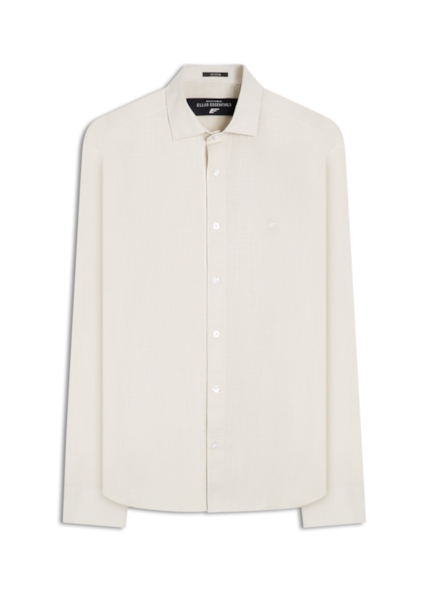 Camisa Like New Italian Areia