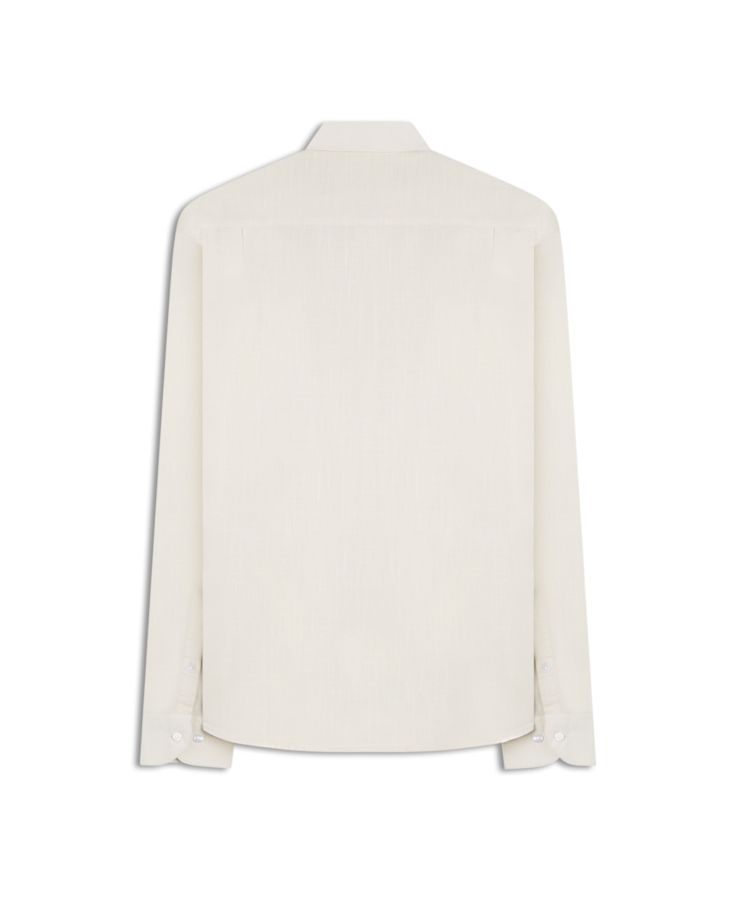 Camisa Like New Italian Areia