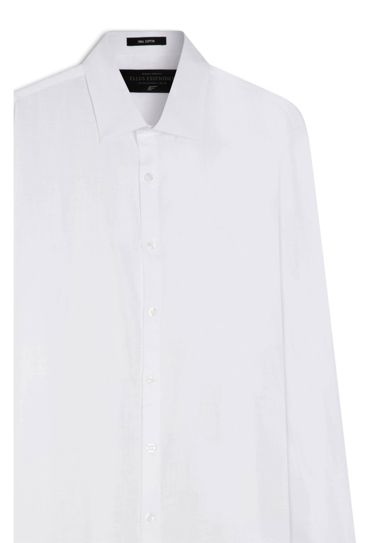 Camisa Like New Italian Branco