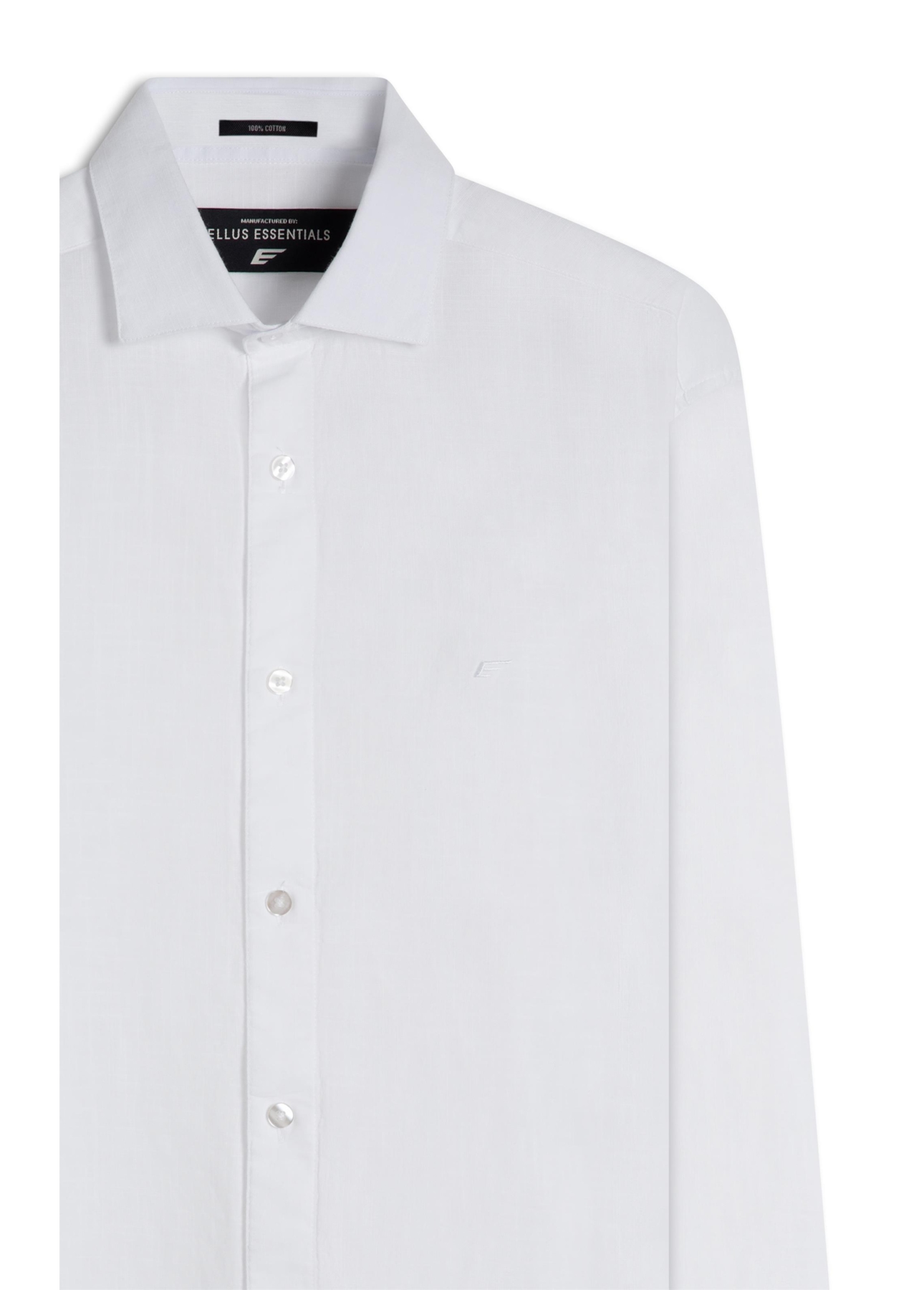 Camisa Like New Italian Branco