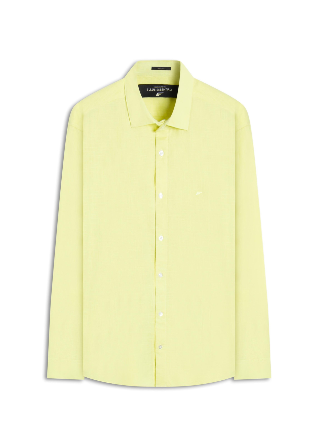 Camisa Like New Italian Citrus