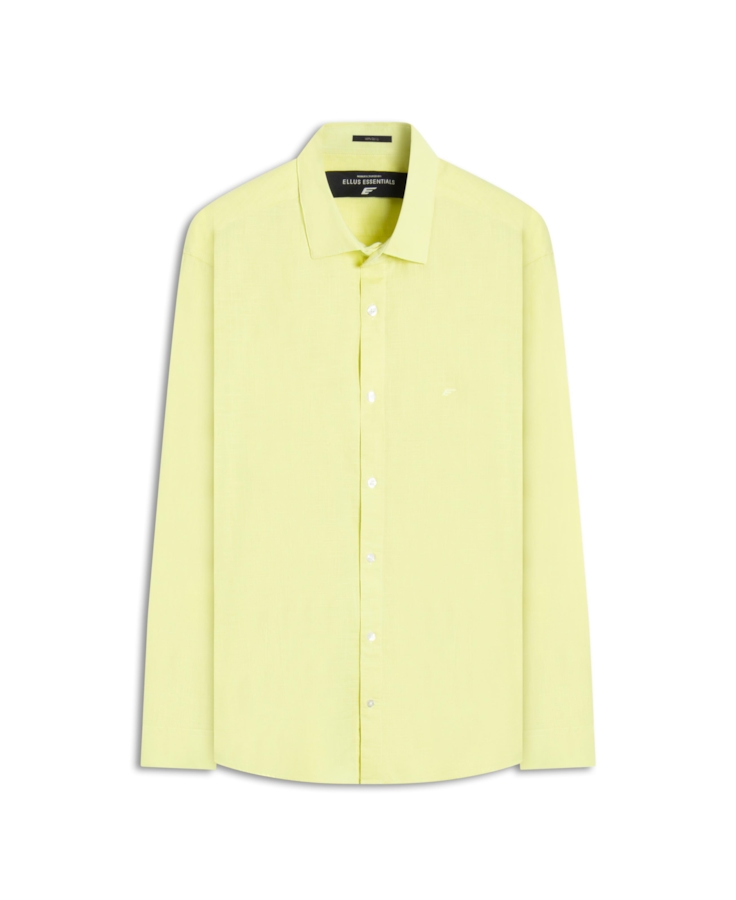 Camisa Like New Italian Citrus