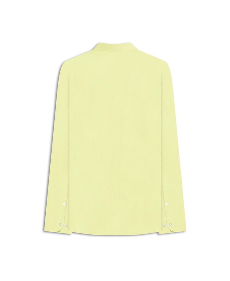 Camisa Like New Italian Citrus
