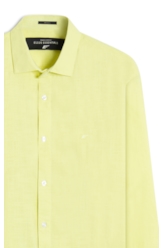 Camisa Like New Italian Citrus