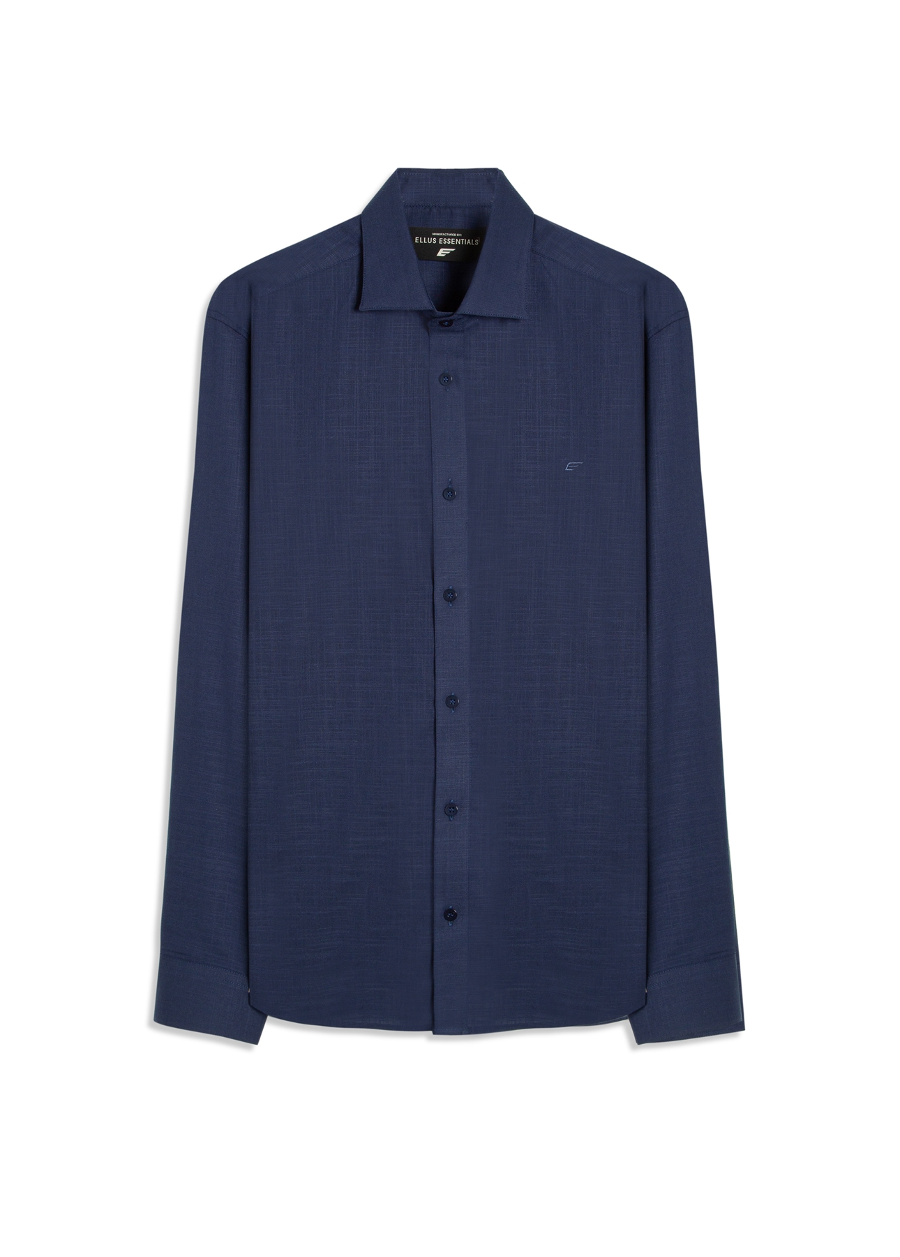 Camisa Like New Italian Dark Navy