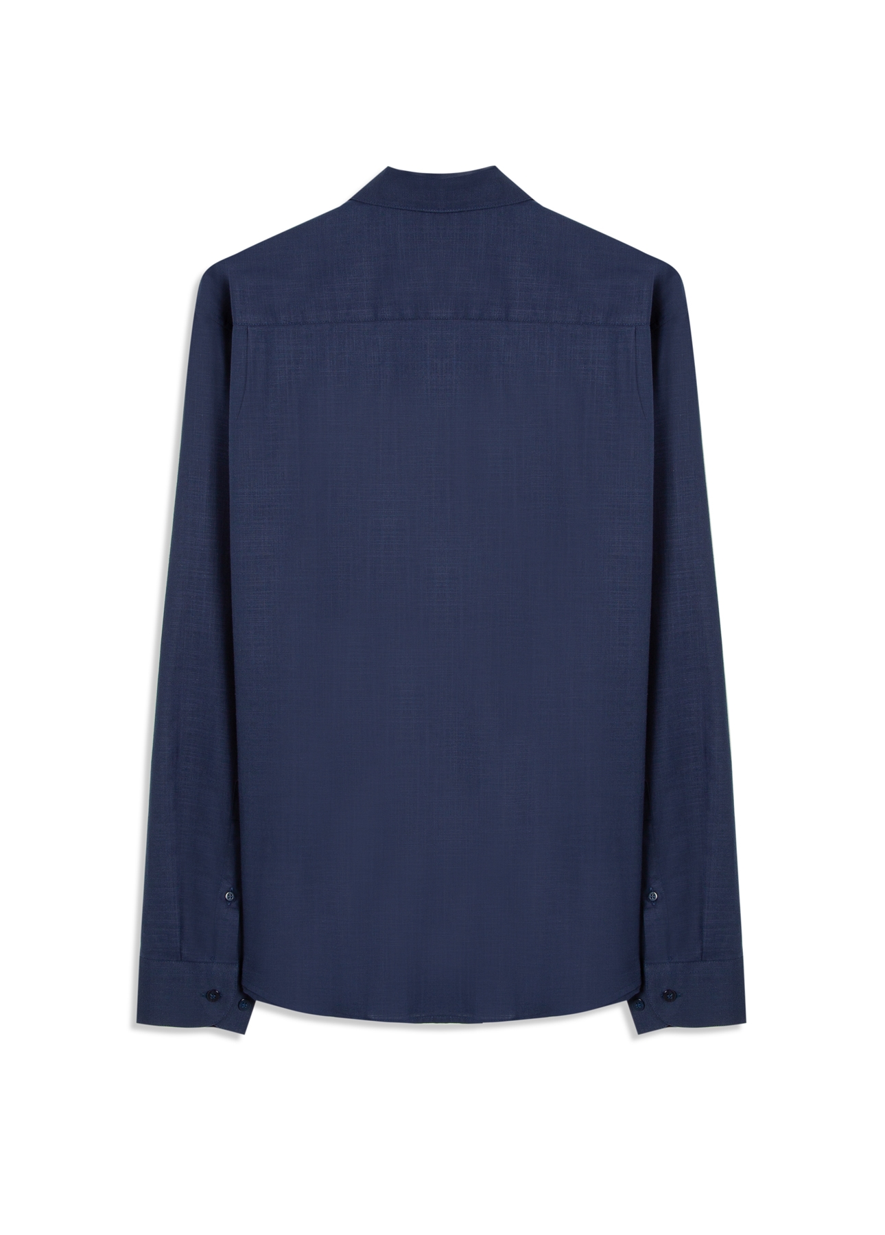 Camisa Like New Italian Dark Navy