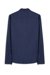 Camisa Like New Italian Dark Navy