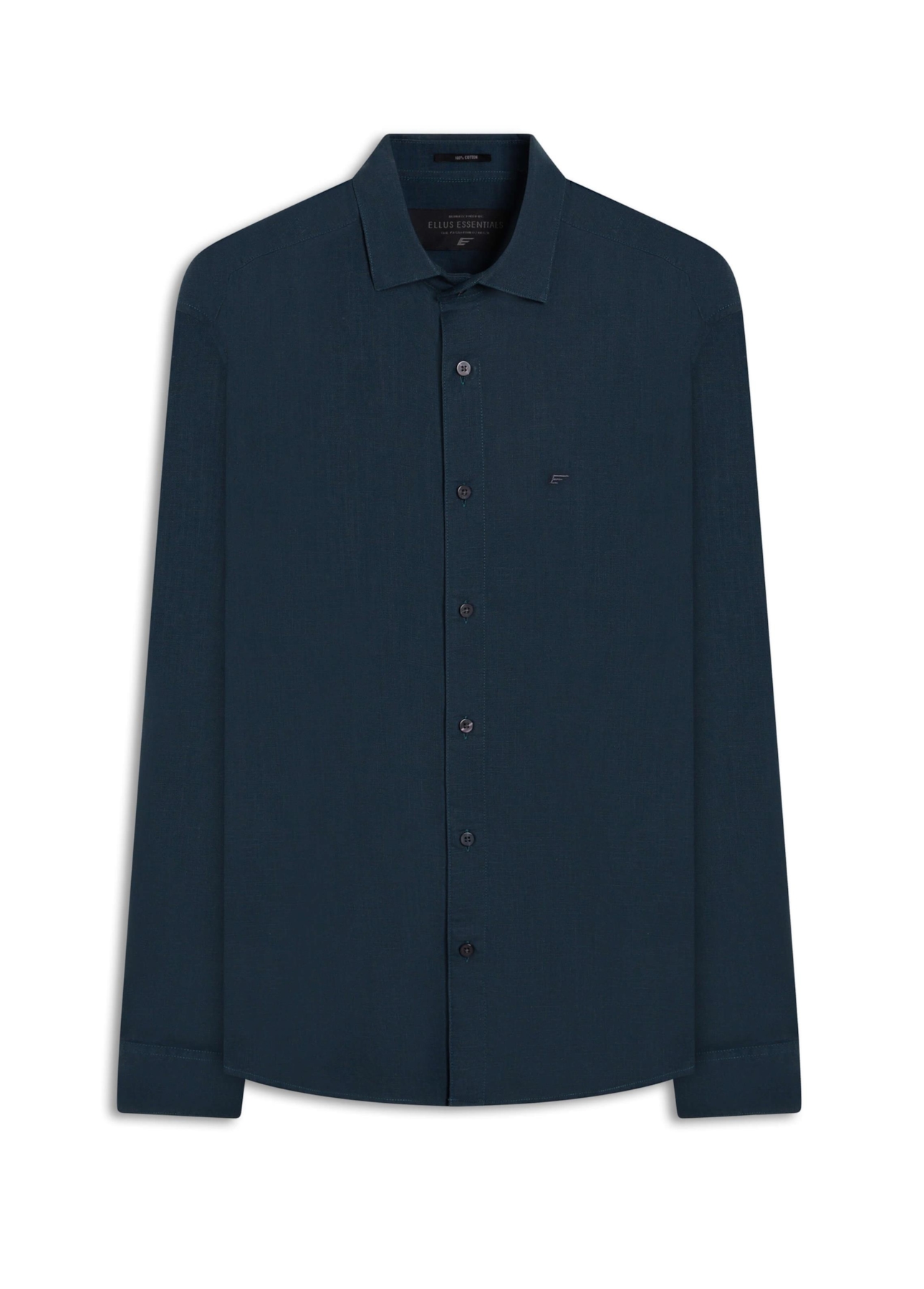 Camisa Like New Italian Petroleo
