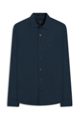 Camisa Like New Italian Petroleo