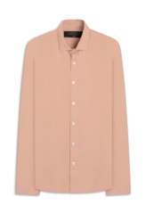 Camisa Like New Italian Rosa