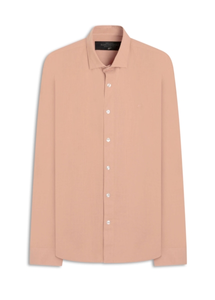 Camisa Like New Italian Rosa