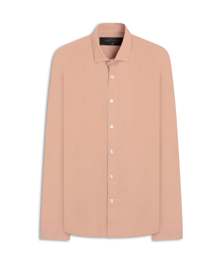 Camisa Like New Italian Rosa