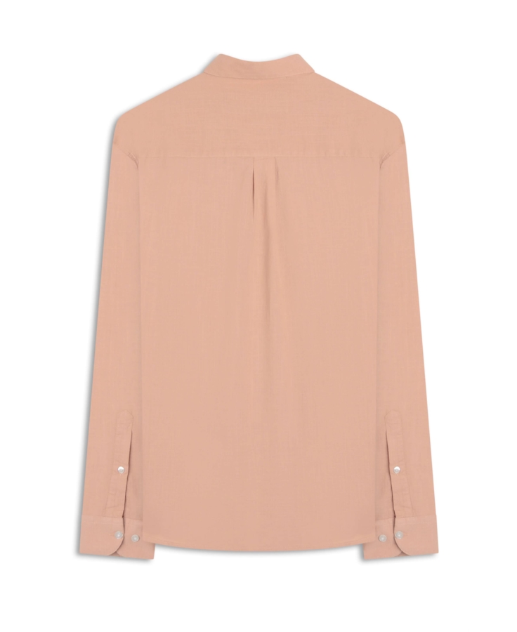 Camisa Like New Italian Rosa