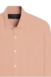 Camisa Like New Italian Rosa