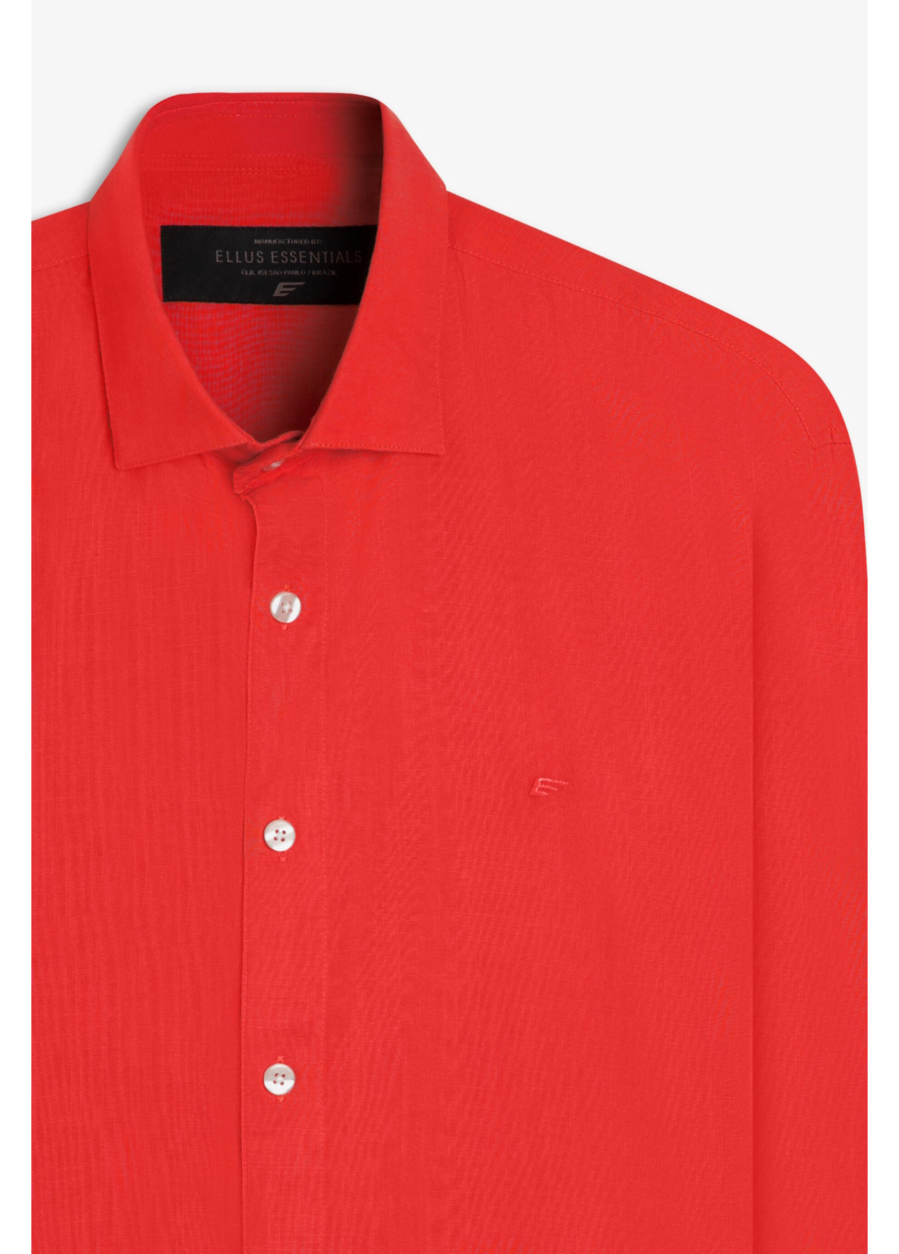 Camisa Like New Italian  Sangria