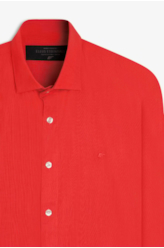 Camisa Like New Italian  Sangria