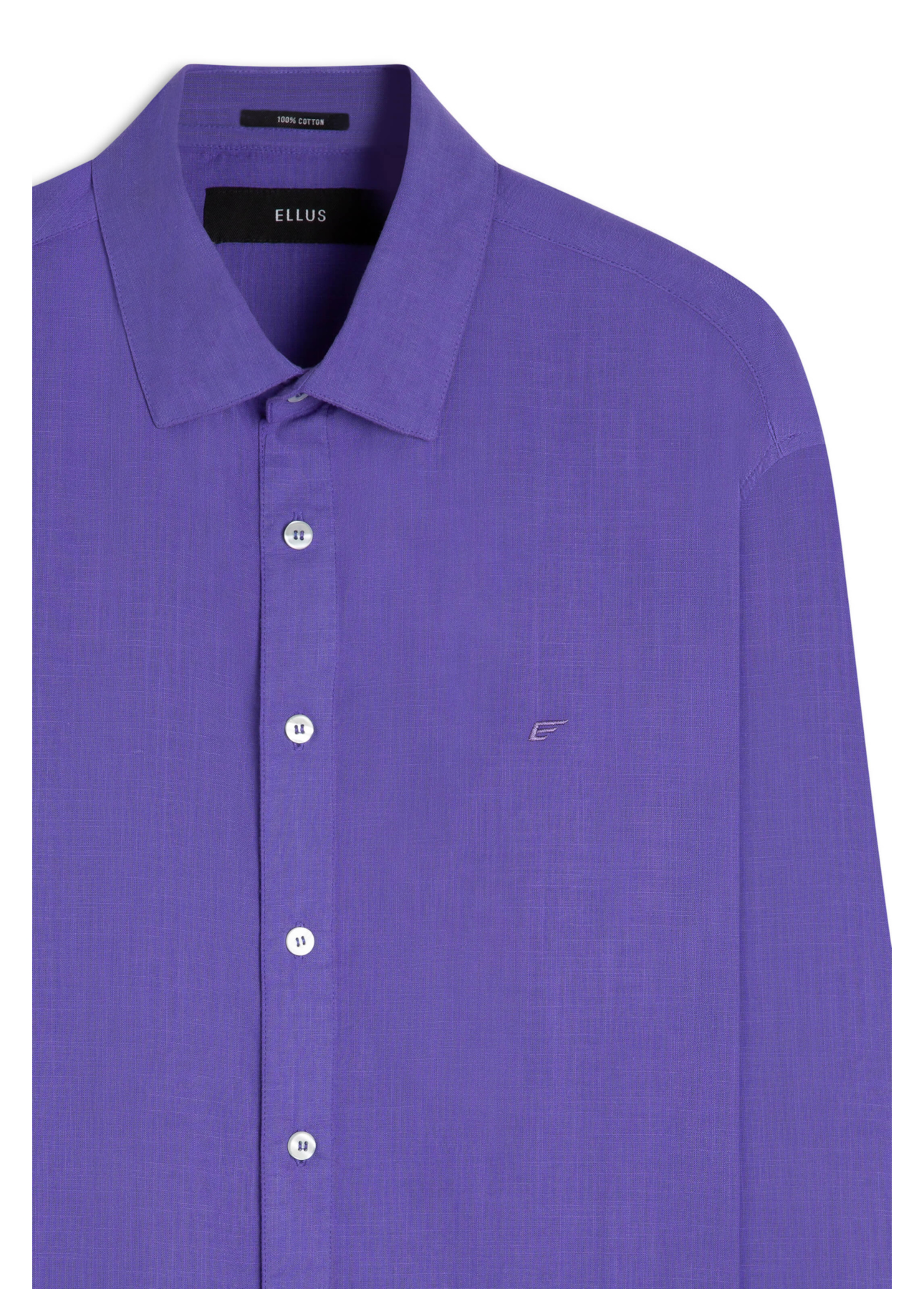Camisa Like New Italian  Violeta