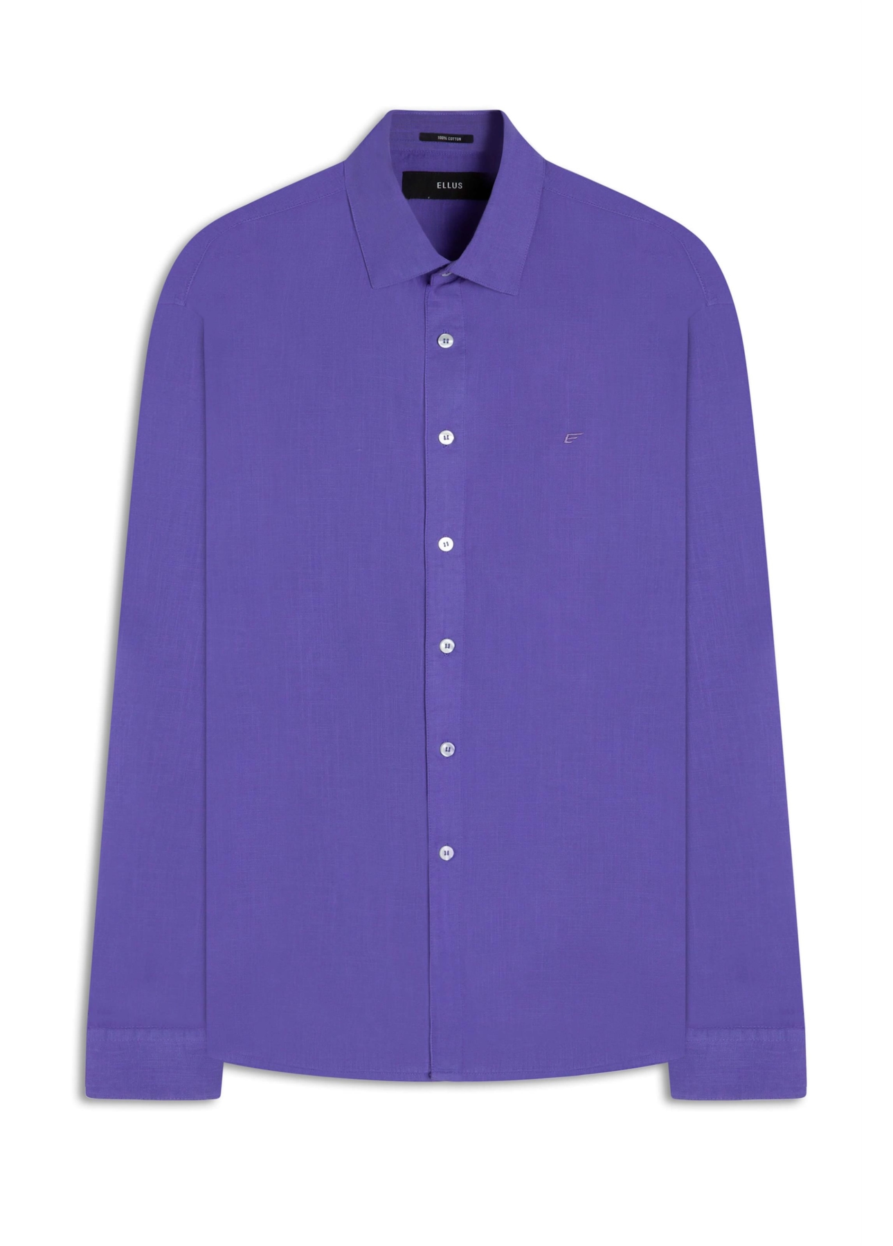 Camisa Like New Italian  Violeta