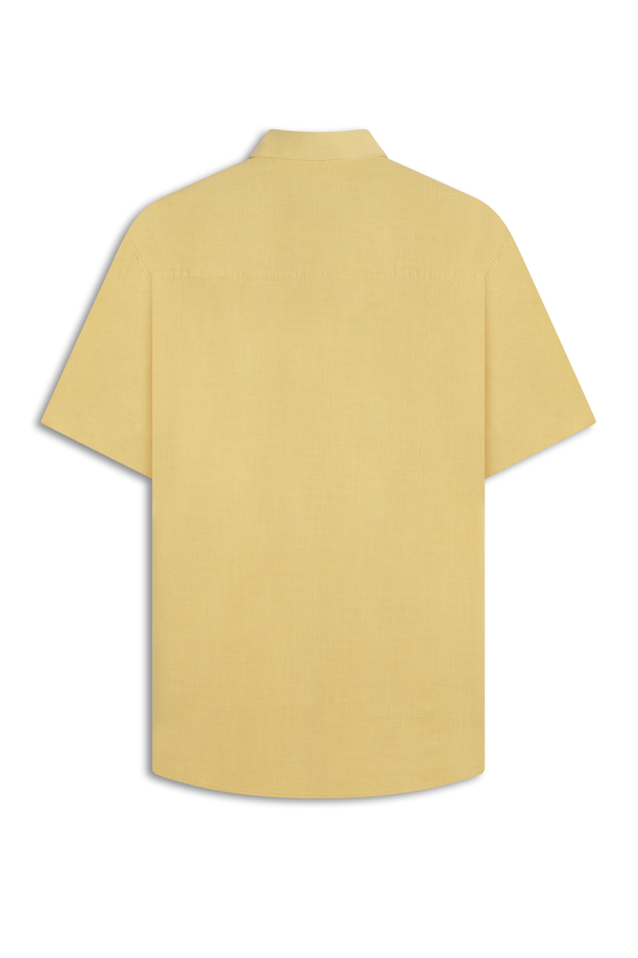 Camisa Like Surf New Italian Amarelo