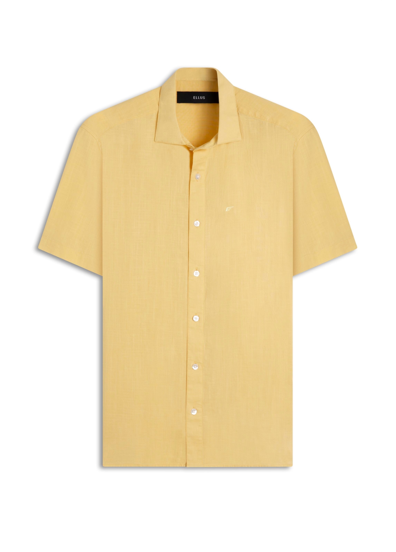 Camisa Like Surf New Italian Amarelo