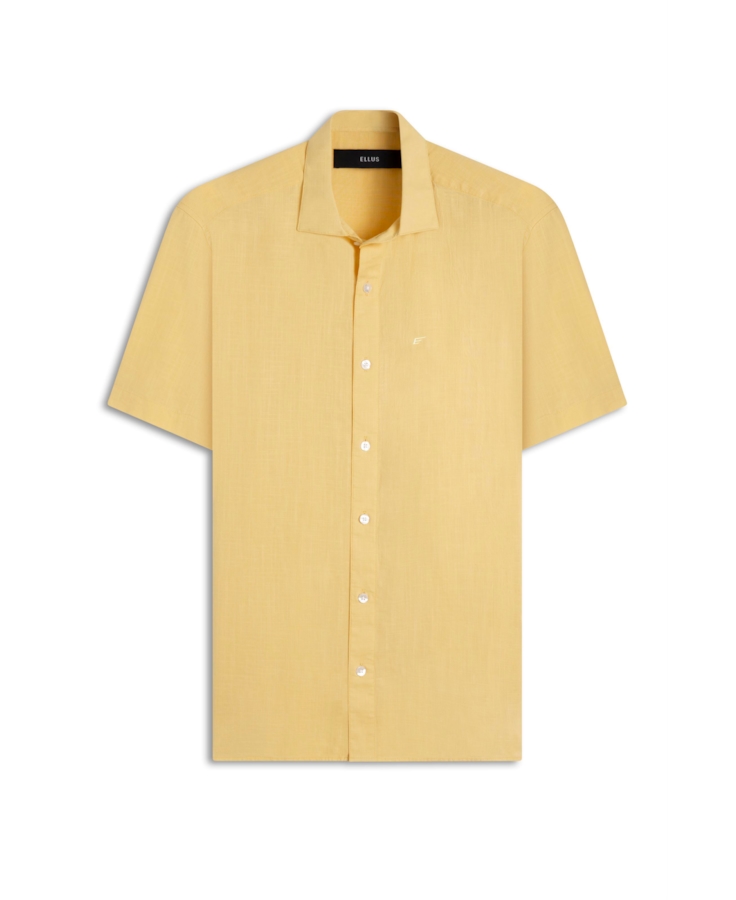 Camisa Like Surf New Italian Amarelo